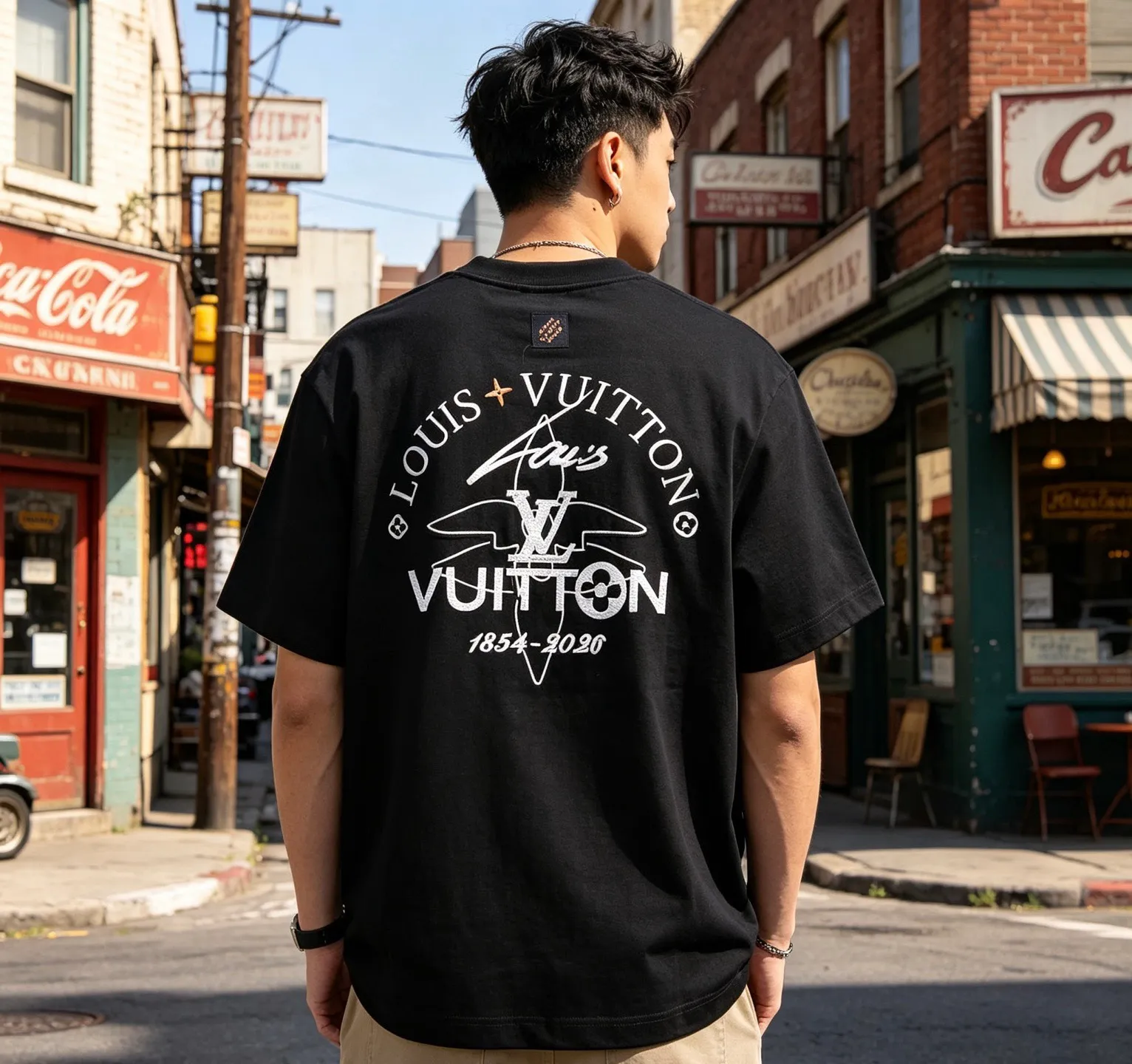 Louis Vuitton/